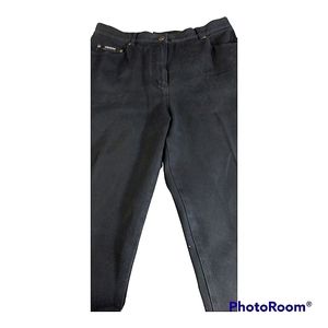 Votre Nom Jeans, black. 8